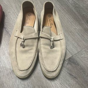 Loro Piana summer walk